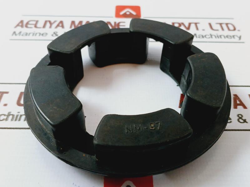 Nm-97 Flexible Rubber Coupling