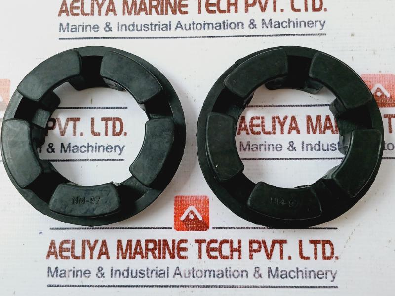 Nm-97 Rubber Coupling Element