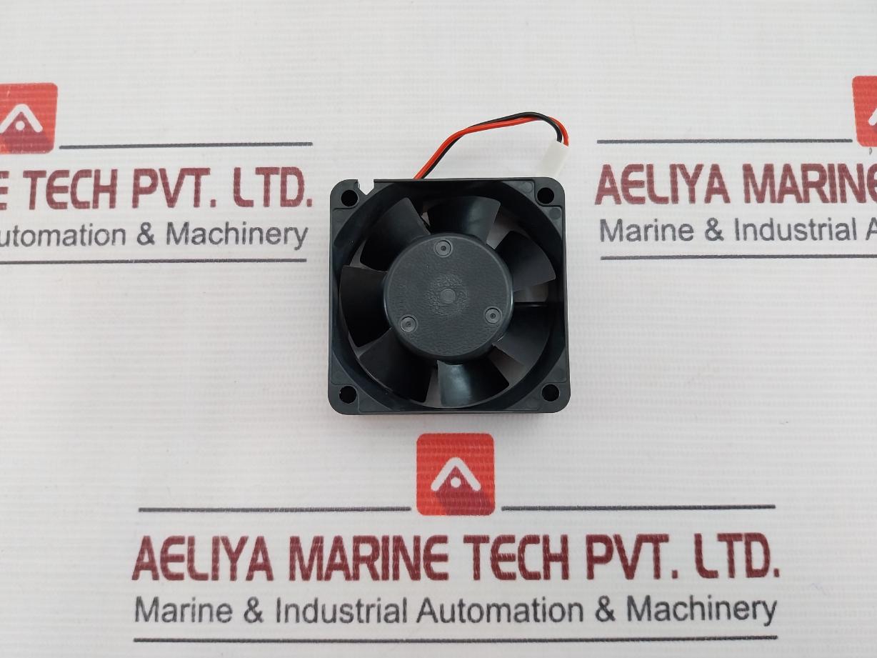 Nmb-mat 2410Ml-04W-b50 Dc Axial Fan 12Vdc 0.26A