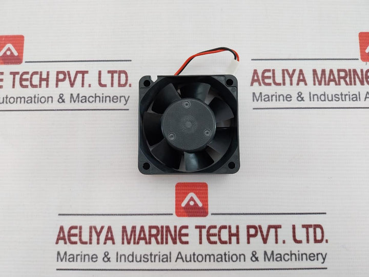 Nmb-mat 2410Ml-04W-b50 Dc Axial Fan 12Vdc 0.26A