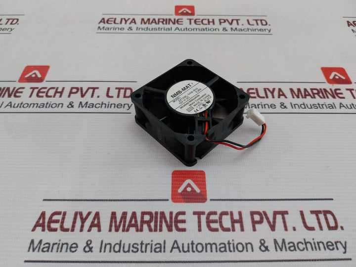 Nmb-mat 2410Ml-04W-b50 Dc Axial Fan 12Vdc 0.26A