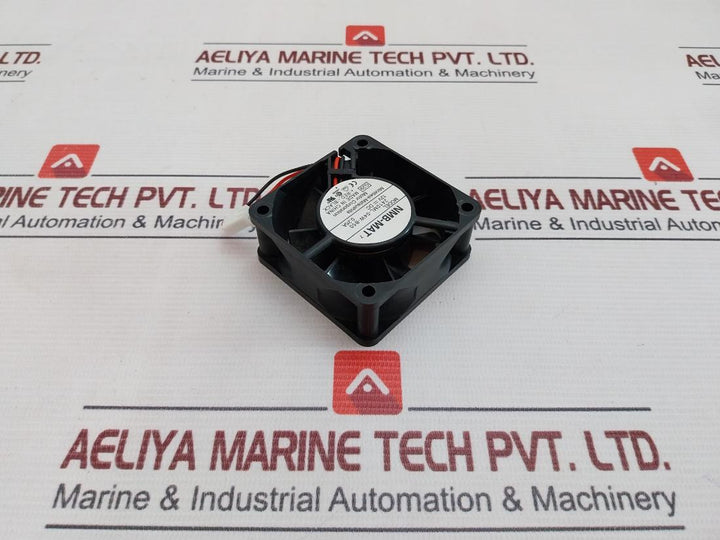 Nmb-mat 2410Ml-04W-b50 Dc Axial Fan 12Vdc 0.26A