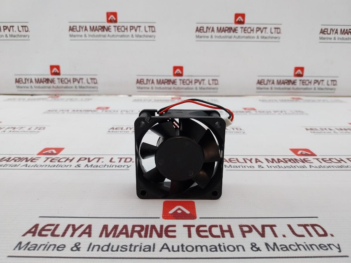 Nmb-mat 2410Ml-04W-b50 Dc Axial Fan 12Vdc 0.26A