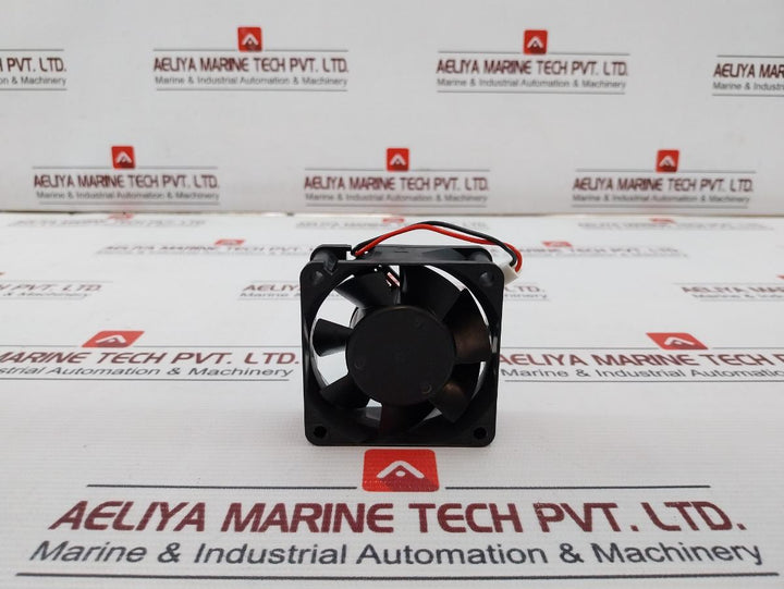 Nmb-mat 2410Ml-04W-b50 Dc Axial Fan 12Vdc 0.26A