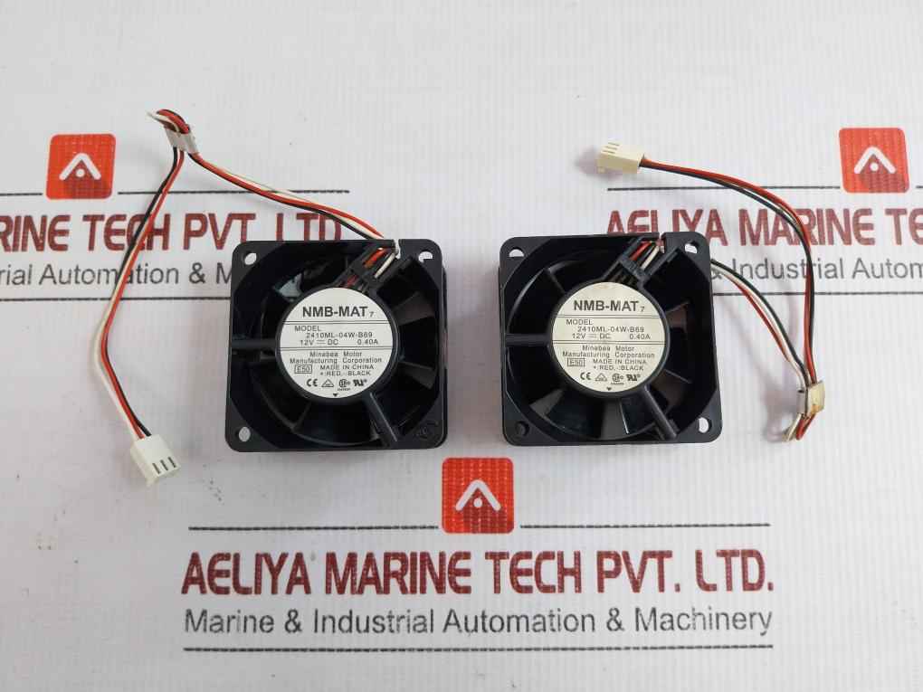 Nmb-mat 2410Ml-04W-b69