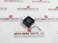 Nmb-mat 2410Ml-05W-b40 Axial Fan 24V Dc 0.12A