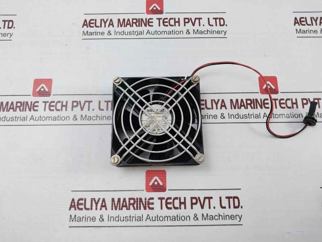 Nmb-mat 3610Kl-04W-b50 Cooling Fan 12Vdc 0.43A