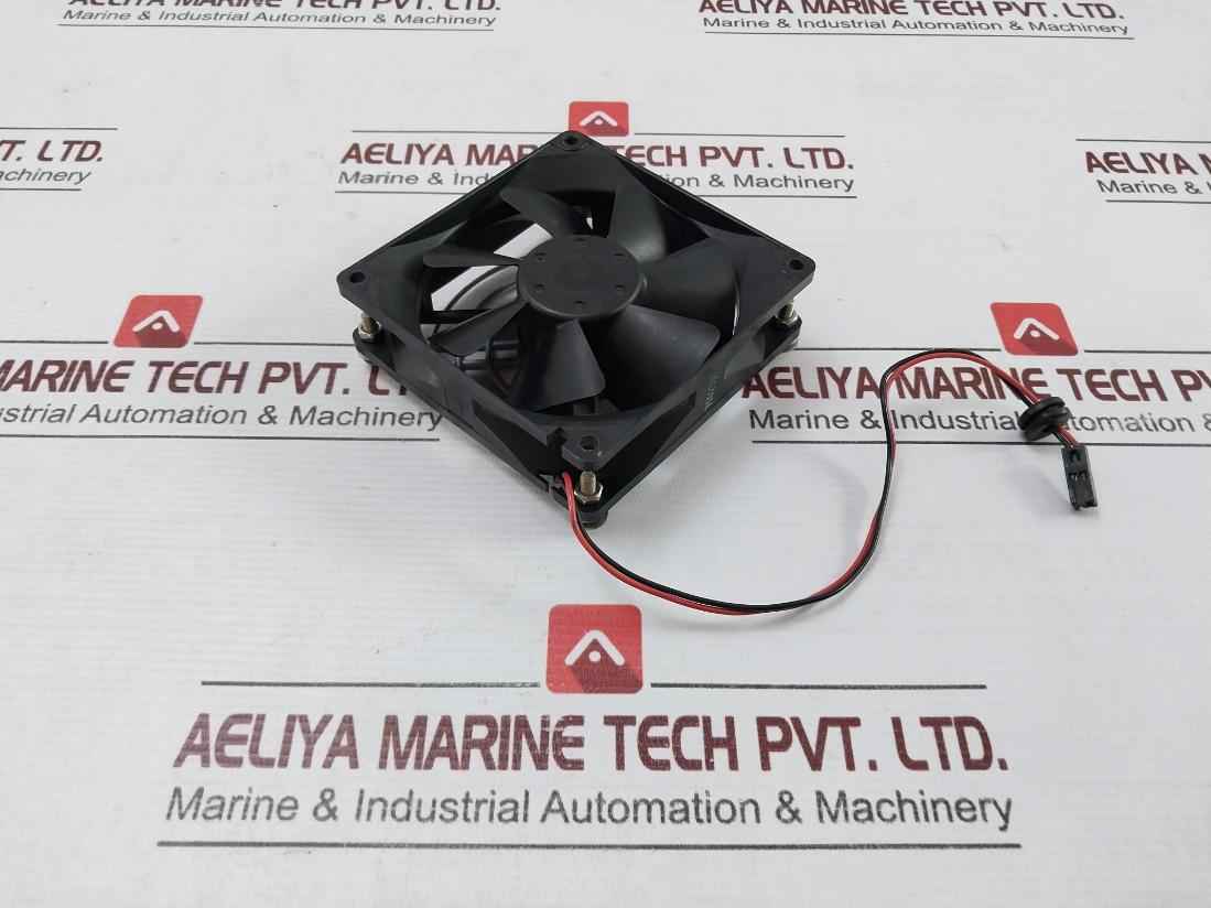 Nmb-mat 3610Kl-04W-b50 Cooling Fan 12Vdc 0.43A