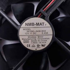 Nmb-mat 3610Kl-04W-b50 Cooling Fan 12Vdc 0.43A