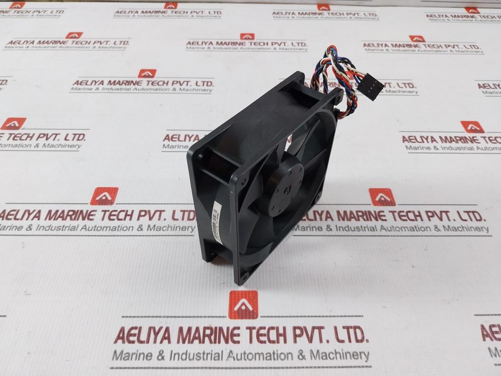 Nmb-mat 4715Kl-04W-b56 Dc Axial Fan 12Vdc 1.30A