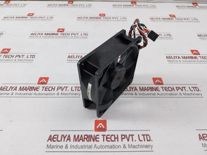 Nmb-mat 4715Kl-04W-b56 Dc Axial Fan 12Vdc 1.30A