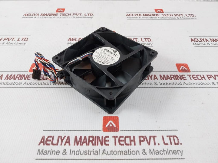 Nmb-mat 4715Kl-04W-b56 Dc Axial Fan 12Vdc 1.30A