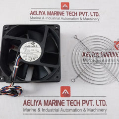 Nmb-mat 4715Kl-04W-b56 Dc Axial Fan 12Vdc 1.30A