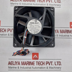 Nmb-mat 4715Kl-04W-b56 Dc Axial Fan 12Vdc 1.30A