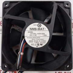 Nmb-mat 4715Kl-04W-b56 Dc Axial Fan 12Vdc 1.30A