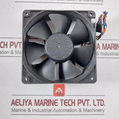 Nmb-mat 4715Kl-04W-b56 Dc Axial Fan 12Vdc 1.30A