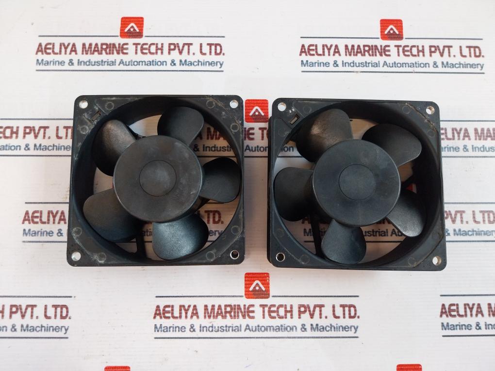 Nmb-mat 4715Ms-12T-b50 Cooling Fan 115Vac 50/60Hz