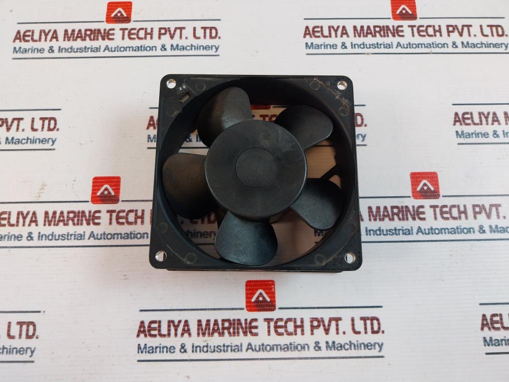 Nmb-Mat 4715MS-12T-B50 Cooling Fan 115VAC 50/60Hz