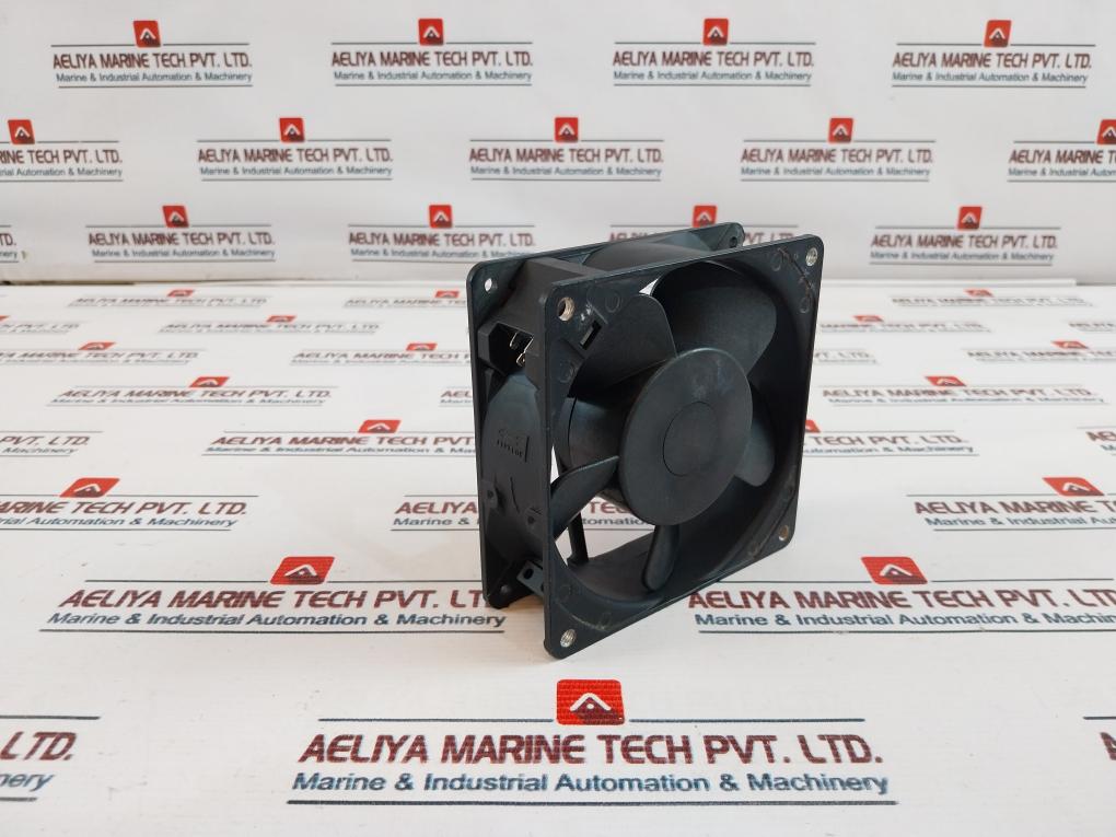 Nmb-Mat 4715MS-12T-B50 Cooling Fan 115VAC 50/60Hz