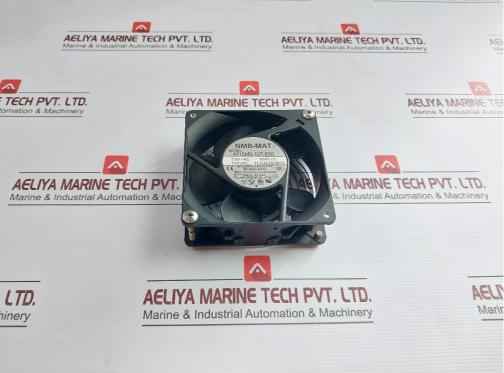 Nmb-mat 4715Ms-12T-b50 Cooling Fan 50/60Hz 15.5/14.5W 115Vac