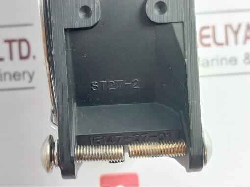 Nmb-mat 4715Ms-12T-b50 Cooling Fan 50/60Hz 15.5/14.5W 115Vac