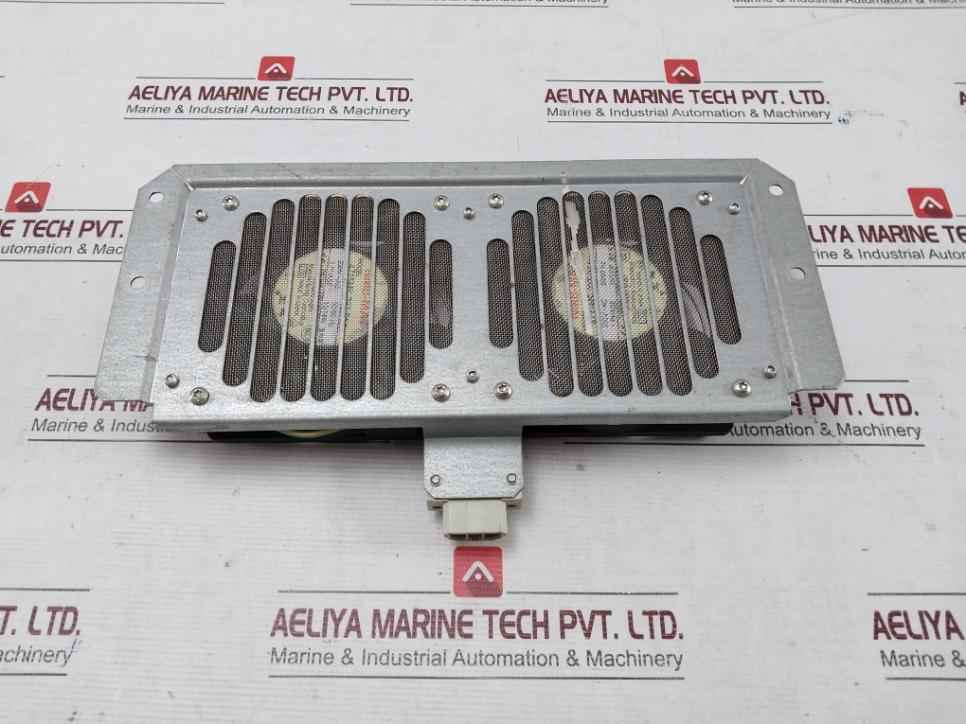 Nmb-mat 4715Ms-23T-b5A Thermally Protected Axial Fan 1 Phase 230Vac