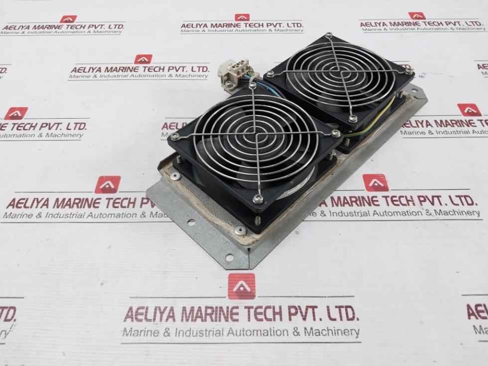 Nmb-mat 4715Ms-23T-b5A Thermally Protected Axial Fan 1 Phase 230Vac