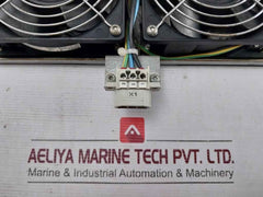 Nmb-mat 4715Ms-23T-b5A Thermally Protected Axial Fan 1 Phase 230Vac