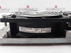 Nmb-mat 4715Ms-23T-b5A Thermally Protected Axial Fan 1 Phase 230Vac
