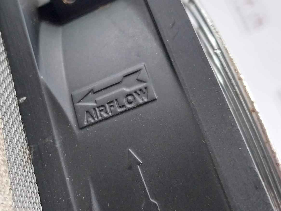 Nmb-mat 4715Ms-23T-b5A Thermally Protected Axial Fan 1 Phase 230Vac