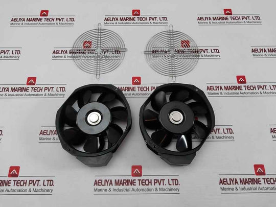 Nmb-mat 5915Pc-20T-b20 Ac Axial Fan 50/60Hz 23-44/25-44W Class B