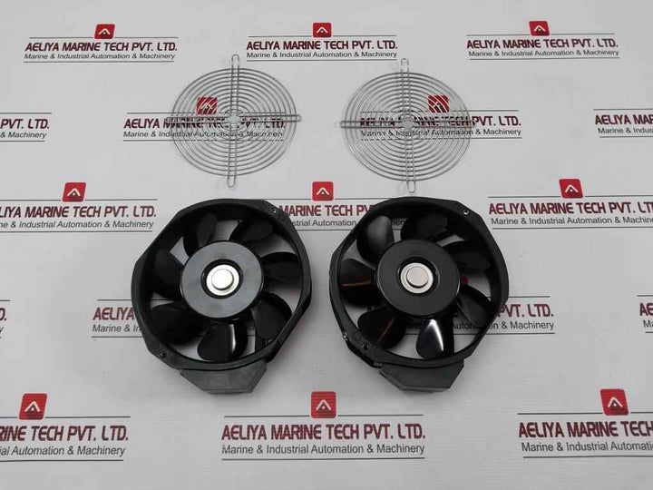 Nmb-mat 5915Pc-20T-b20 Ac Axial Fan 50/60Hz 23-44/25-44W Class B