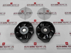 Nmb-mat 5915Pc-20T-b20 Ac Axial Fan 50/60Hz 23-44/25-44W Class B