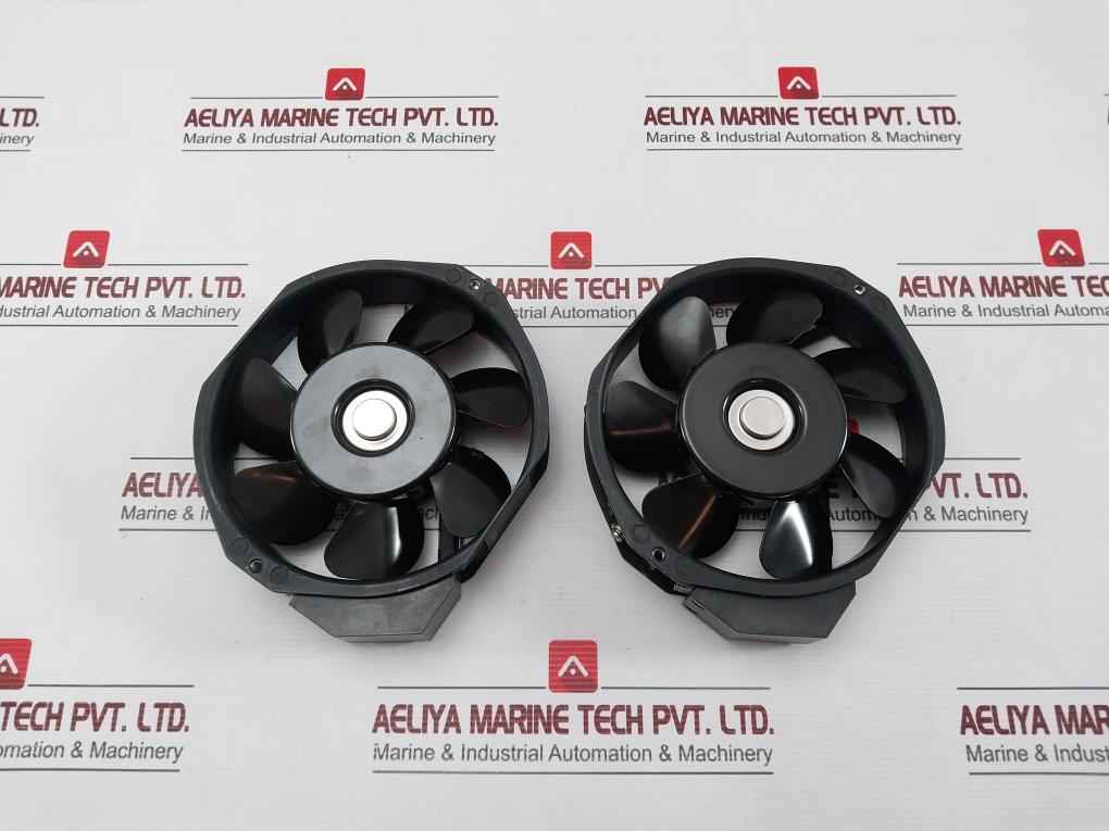 Nmb-mat 5915Pc-20T-b20 Ac Axial Fan 50/60Hz 23-44/25-44W Class B