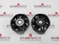 Nmb-mat 5915Pc-20T-b20 Ac Axial Fan 50/60Hz 23-44/25-44W Class B