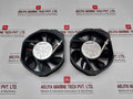 Nmb-mat 5915Pc-20T-b20 Ac Axial Fan 50/60Hz 23-44/25-44W Class B