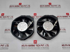 Nmb-mat 5915Pc-20T-b20 Ac Axial Fan 50/60Hz 23-44/25-44W Class B