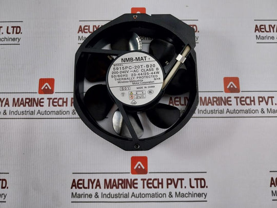 Nmb-mat 5915Pc-20T-b20 Ac Axial Fan 200-240V Ac 50/60Hz