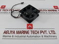 Nmb 12V Dc 0.20 A Dc Brushless Axial Cooling Fan 2410Sb-04W-b50