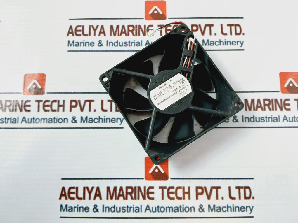 Nmb 3110Rl-05W-b69 Cooling Fan