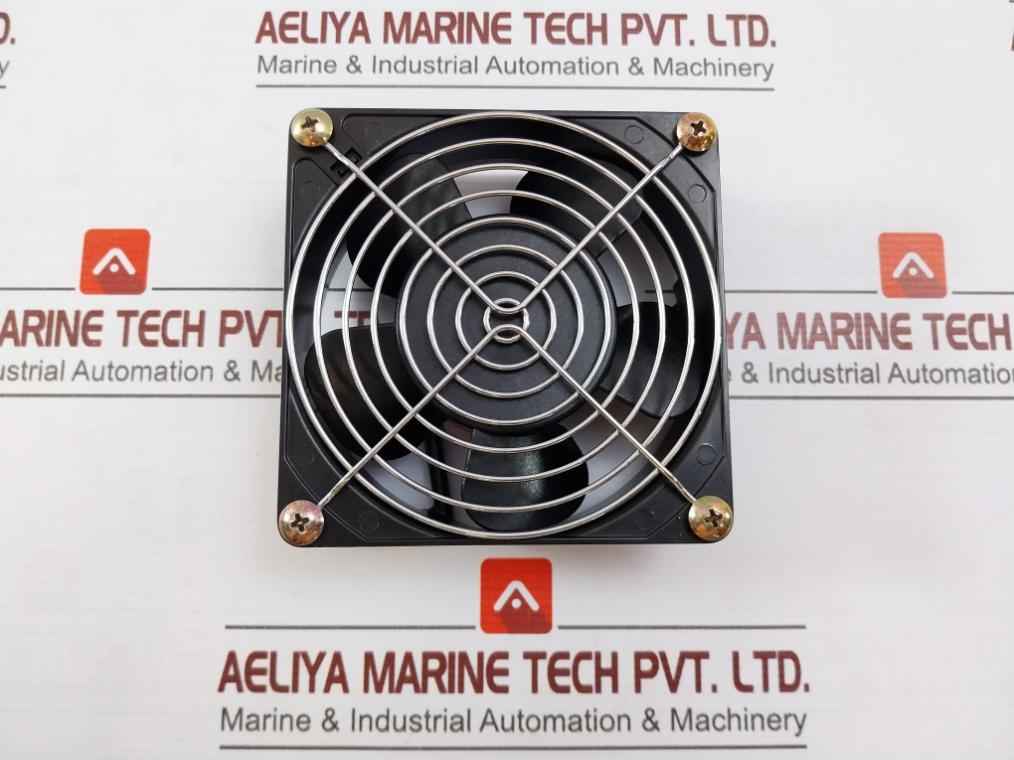 Nmb 4715Ms-12T-b50-a12 Axial Fan 50/60Hz 15.5/14.5W 115V Ac