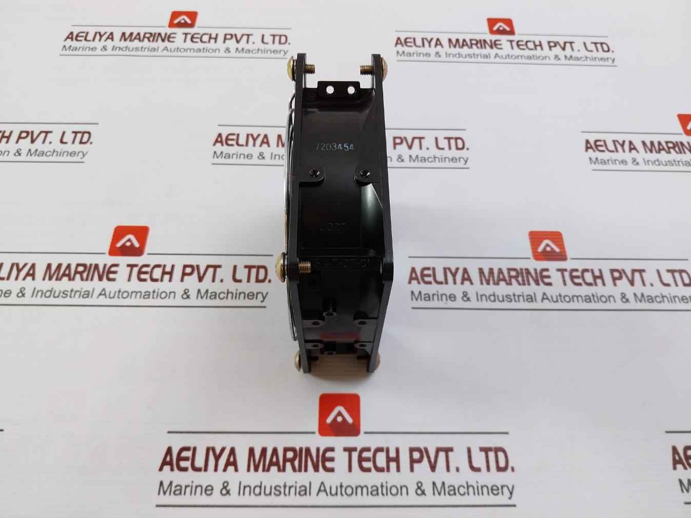 Nmb 4715Ms-12T-b50-a12 Axial Fan 50/60Hz 15.5/14.5W 115V Ac