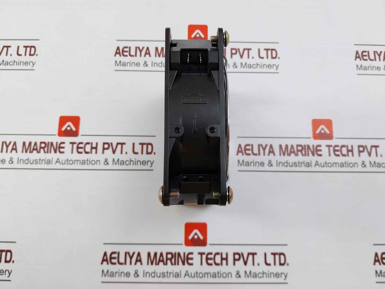 Nmb 4715Ms-12T-b50-a12 Axial Fan 50/60Hz 15.5/14.5W 115V Ac