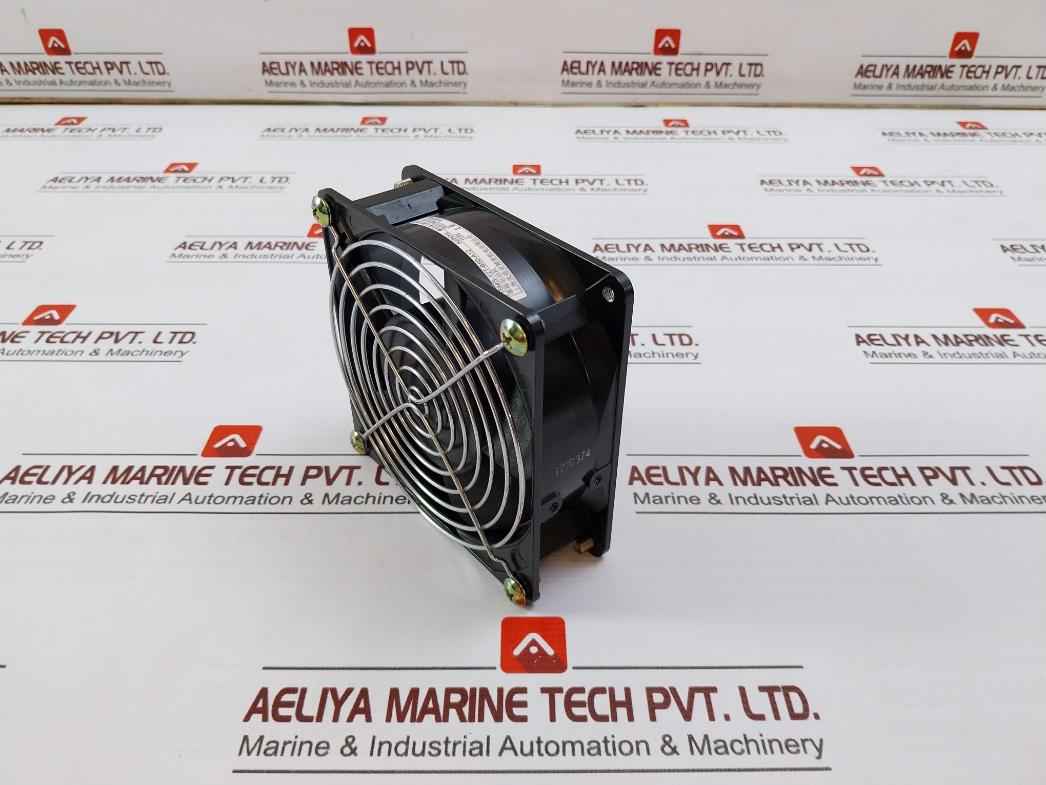 Nmb 4715Ms-12T-b50-a12 Axial Fan 50/60Hz 15.5/14.5W 115V Ac