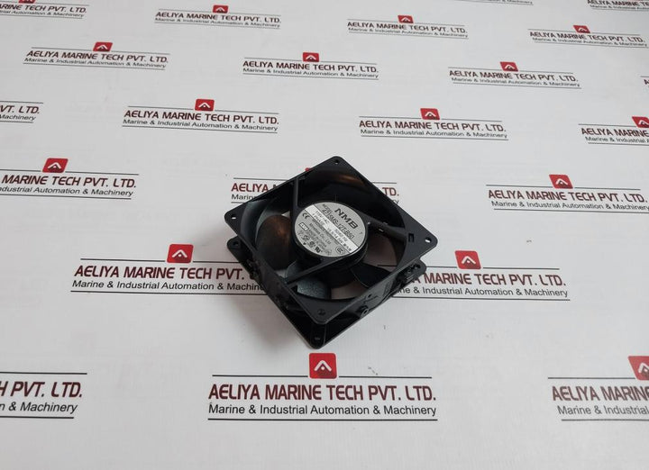 Nmb 4715Ms-12T-b50 Ac Axial Fan 50/60Hz 15.5/14.5W 0.98/1.46W St29-1 7142195
