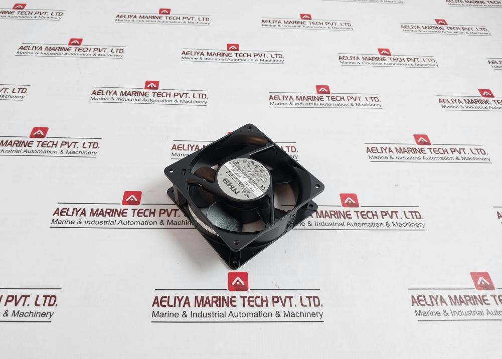 Nmb 4715Ms-12T-b50 Ac Axial Fan 50/60Hz 15.5/14.5W 0.98/1.46W St29-1 7142195