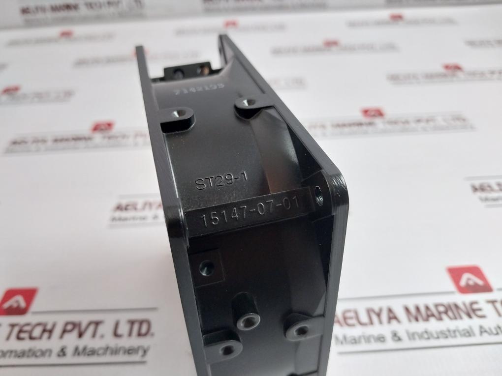 Nmb 4715Ms-12T-b50 Ac Axial Fan 50/60Hz 15.5/14.5W 0.98/1.46W St29-1 7142195