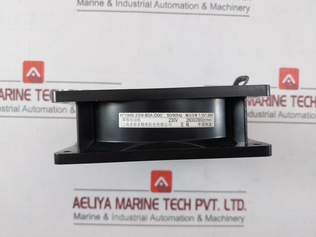 Nmb 4715Ms-23W-b5A-d00 Ac Axial Cooling Fan