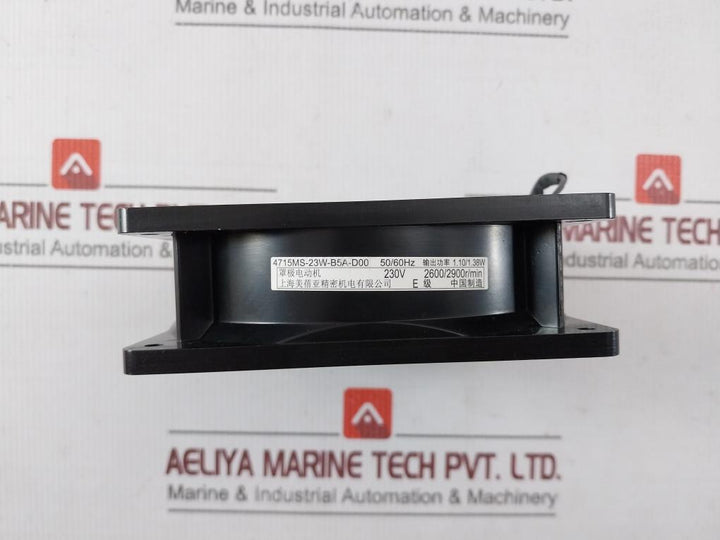 Nmb 4715Ms-23W-b5A-d00 Ac Axial Cooling Fan