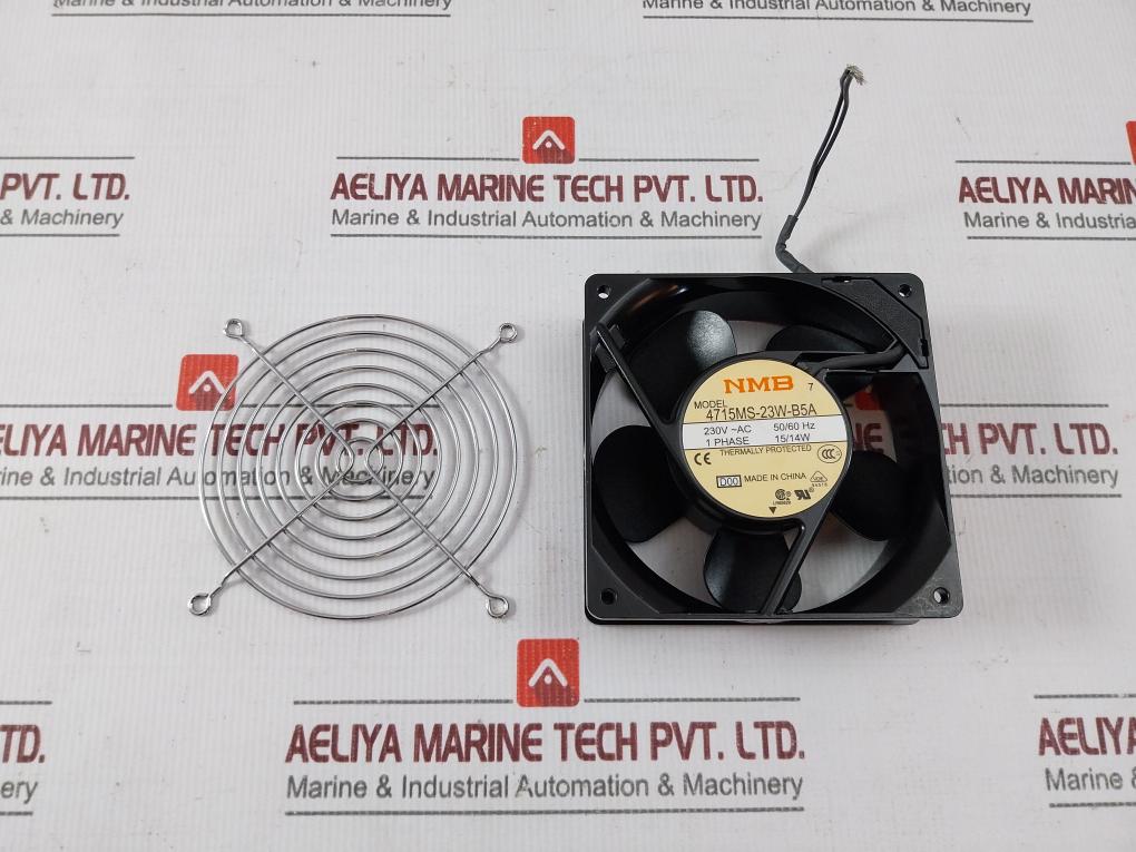Nmb 4715Ms-23W-b5A-d00 Ac Axial Cooling Fan